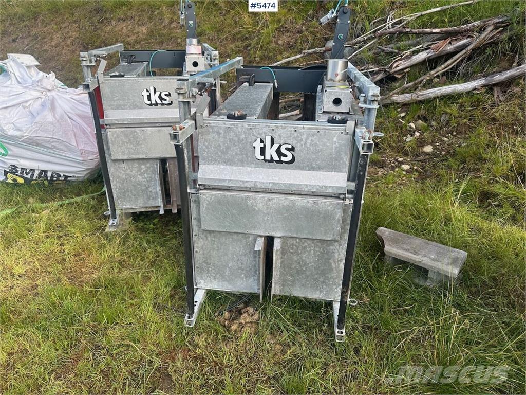 TKS FeedStation Míchačky krmiva