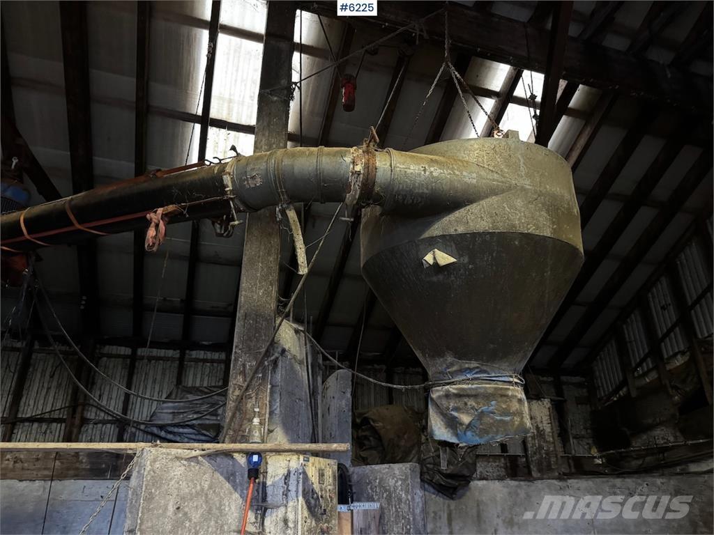 TKS Fylltømmer. Další příslušenství k traktorům