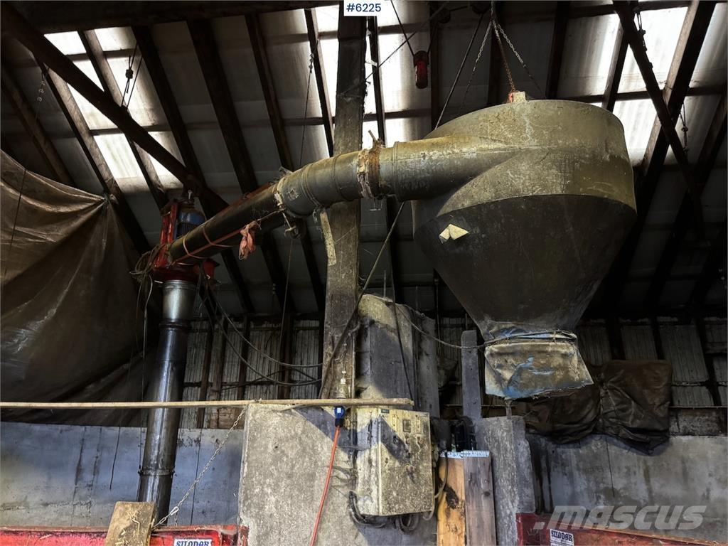 TKS Fylltømmer. Další příslušenství k traktorům