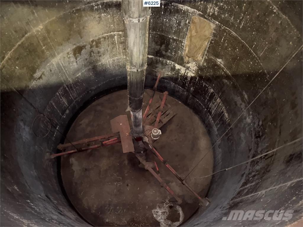 TKS Fylltømmer. Další příslušenství k traktorům