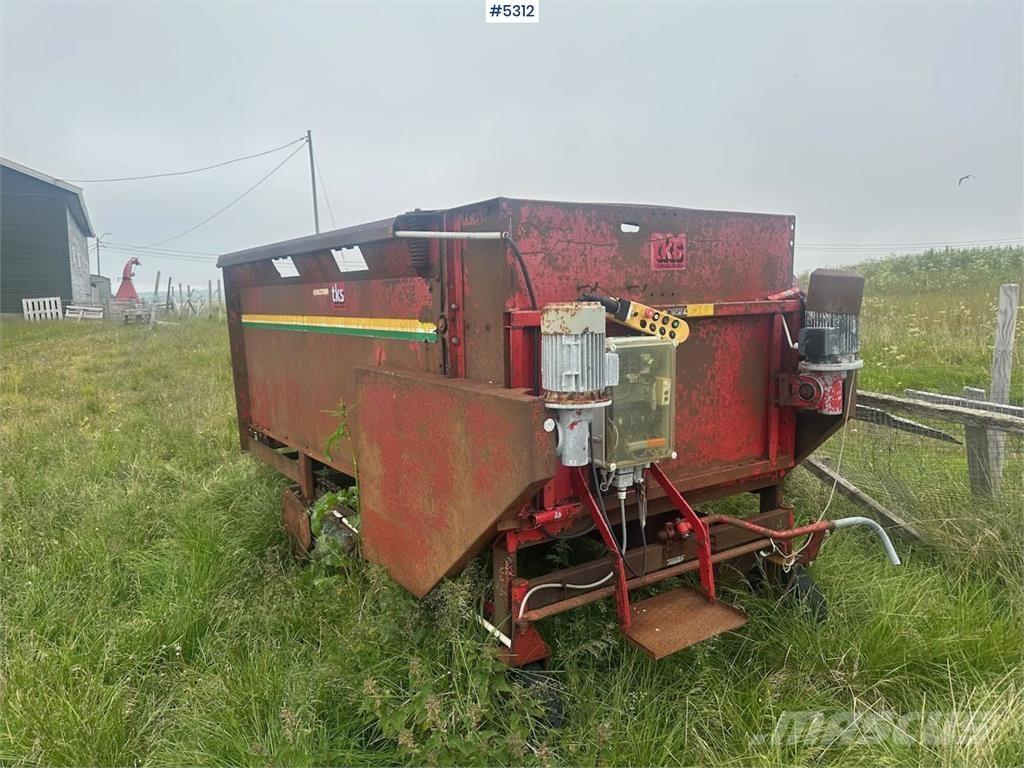 TKS R-150 Další vyorávače, příslušenství