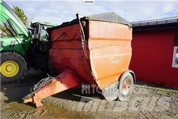 Tokvam SV8000 Další silniční a sněhové stroje