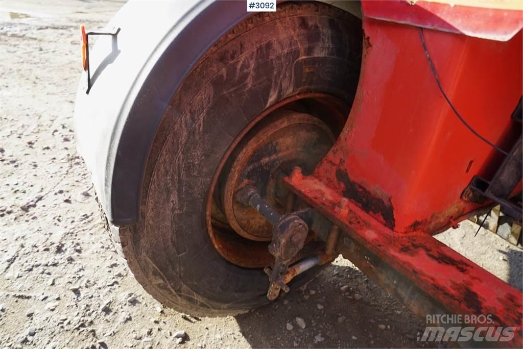 Tokvam SV8000 Další silniční a sněhové stroje
