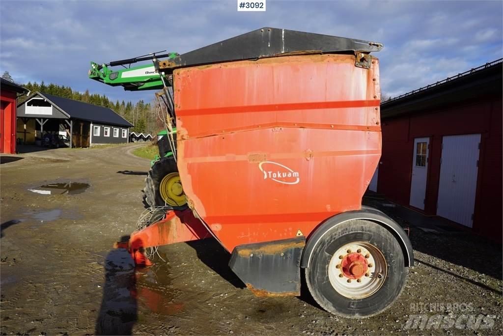 Tokvam SV8000 Další silniční a sněhové stroje