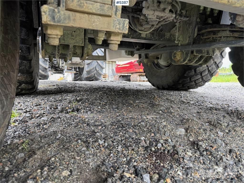 TOR T15T50 Sklápěcí přívěsy