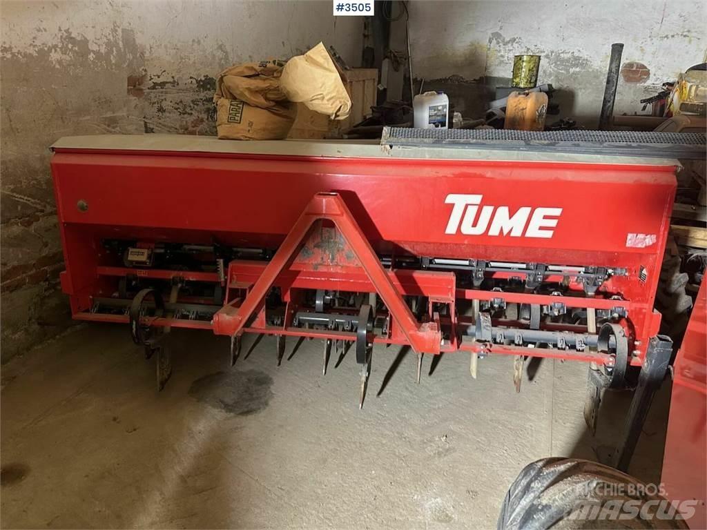 Tume KL 2500 Další vyorávače, příslušenství