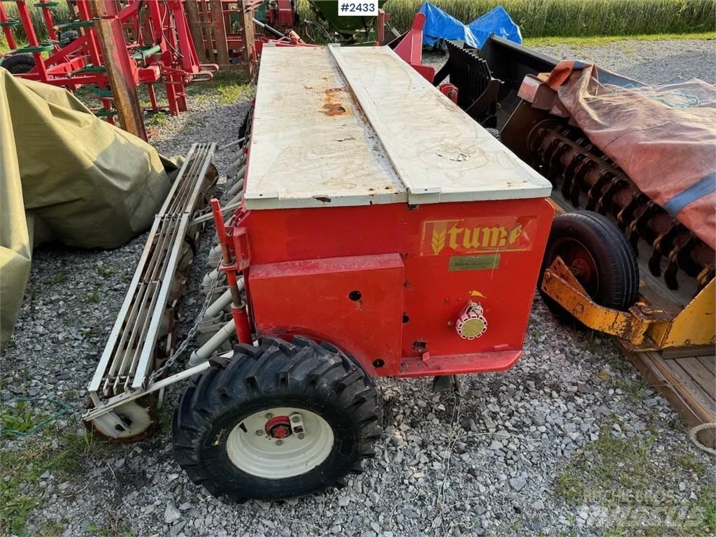 Tume Såmaskin Jiné hnojicí stroje a příslušenství