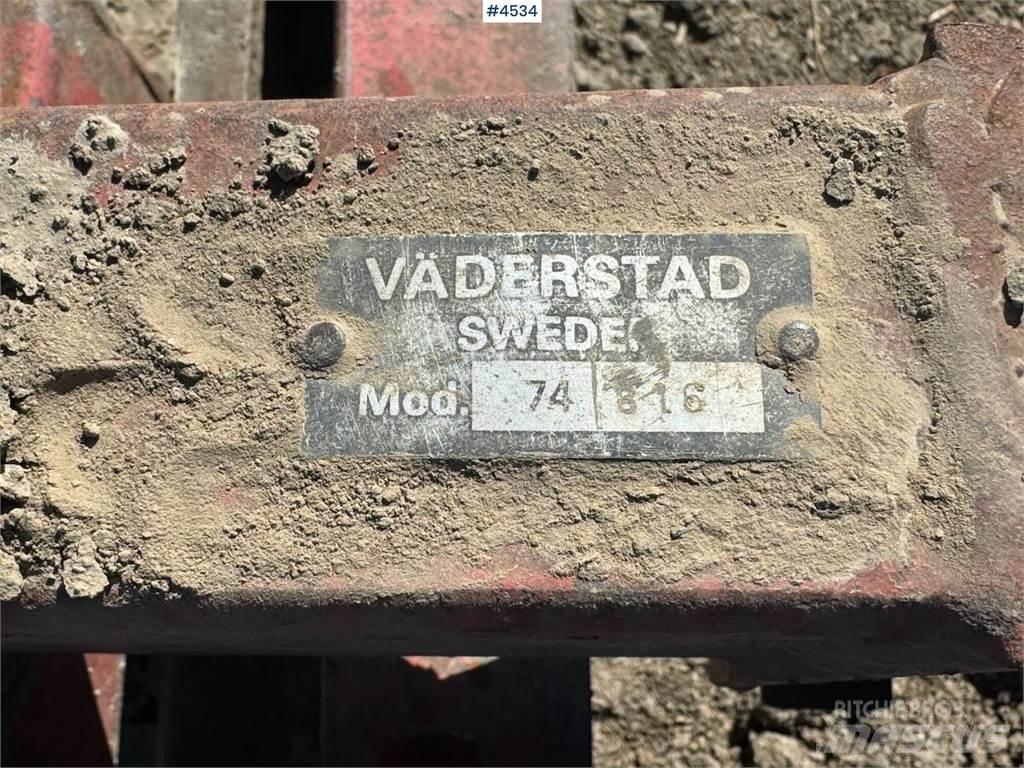 Väderstad Slådd Další stroje na zpracování půdy a příslušenství