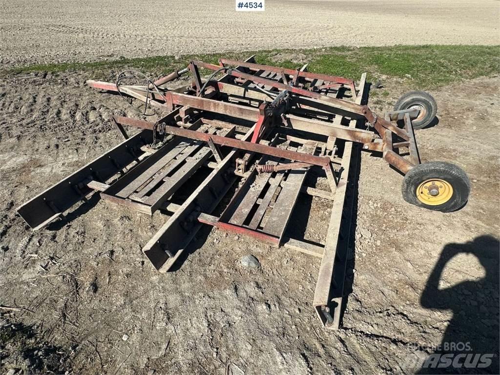 Väderstad Slådd Další stroje na zpracování půdy a příslušenství