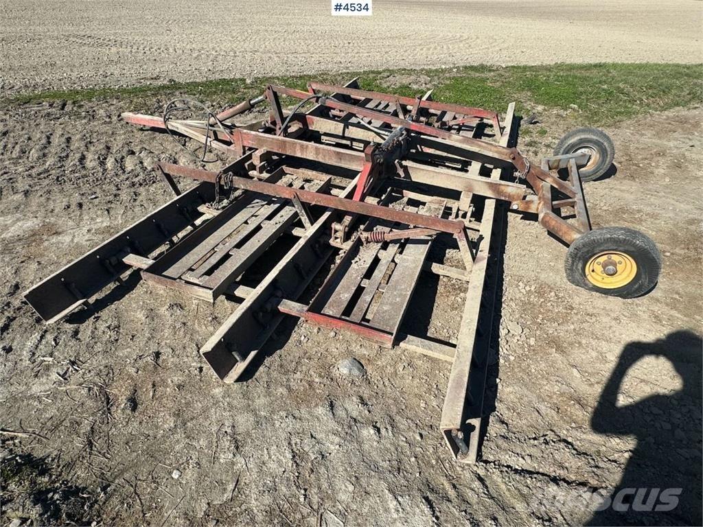 Väderstad Slodd Další stroje na zpracování půdy a příslušenství