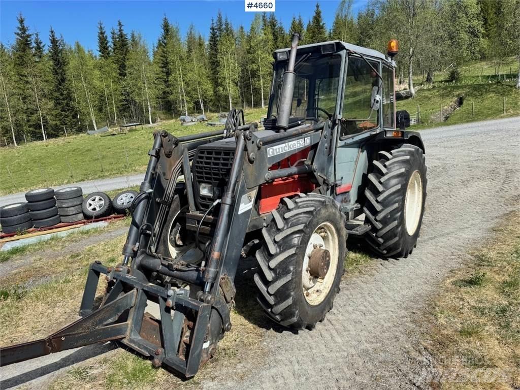 Valmet 455 Traktory
