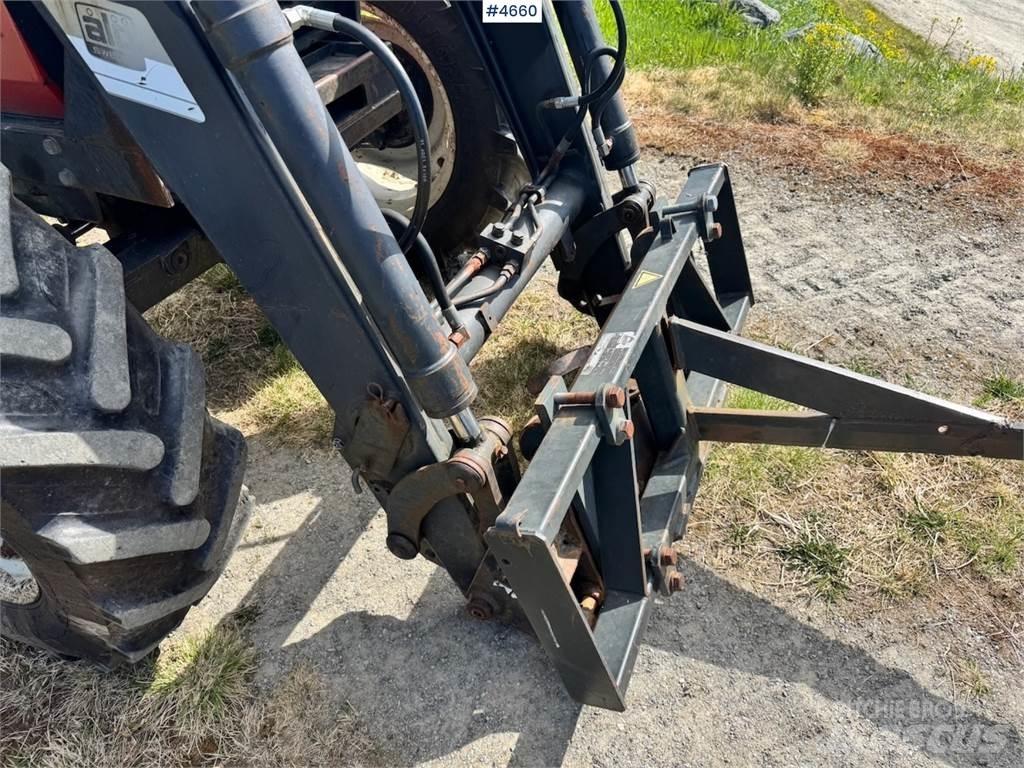 Valmet 455 Traktory