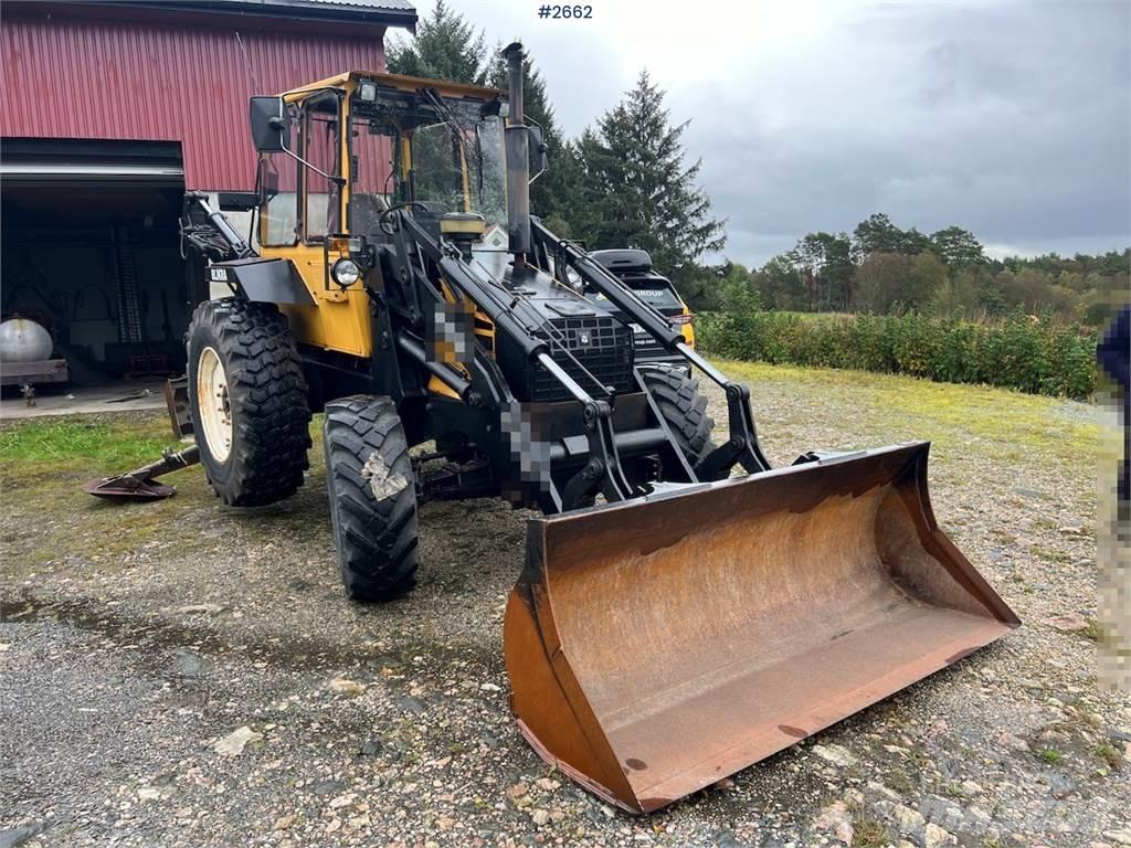 Valmet 6000 Pásová rýpadla