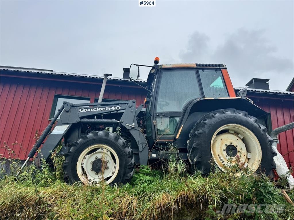 Valmet 6100 Turbo Traktory