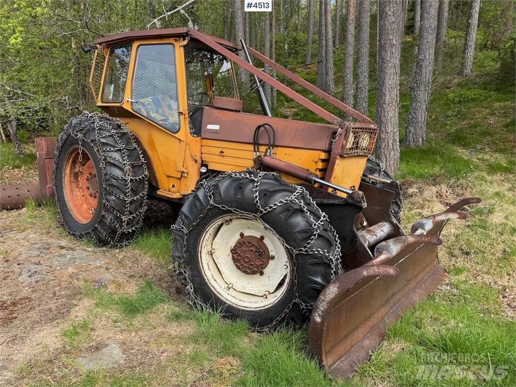 Valmet 702 Další