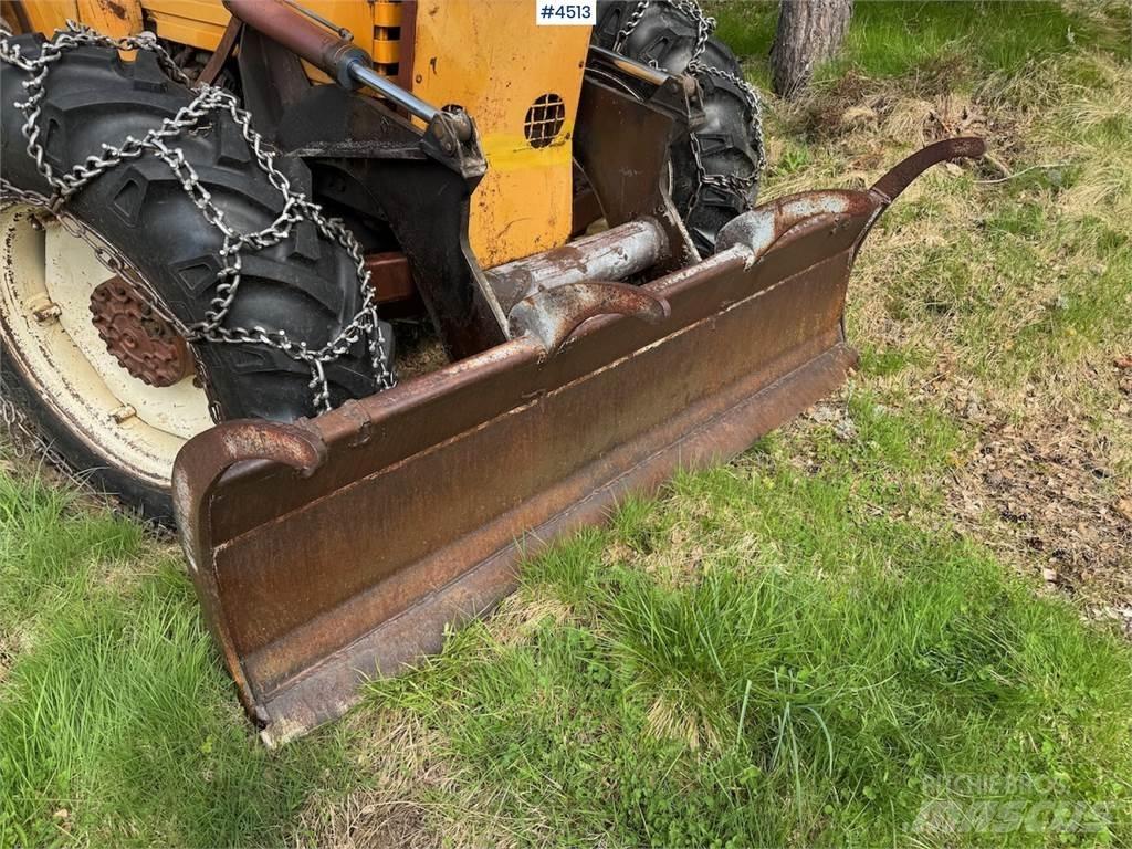 Valmet 702 Další