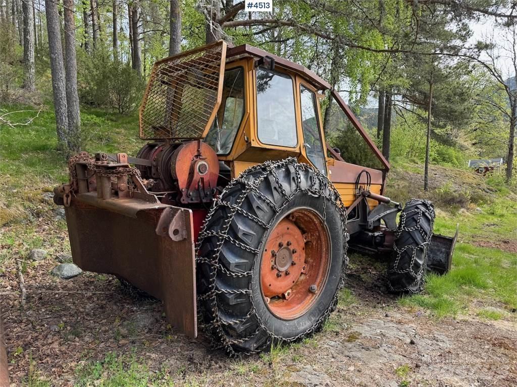 Valmet 702 Další