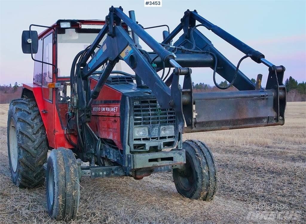 Valtra 505 Turbo Traktory