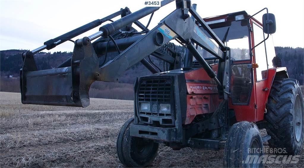 Valtra 505 Turbo Traktory