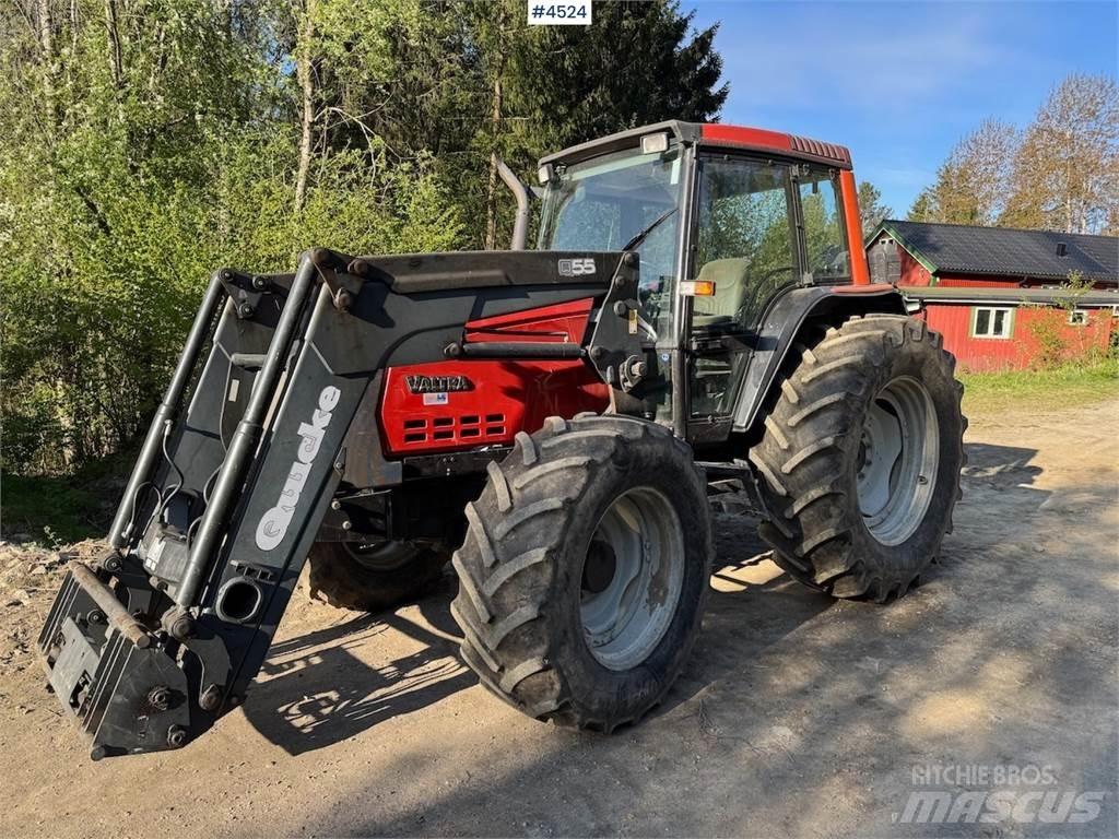 Valtra 6850 Traktory