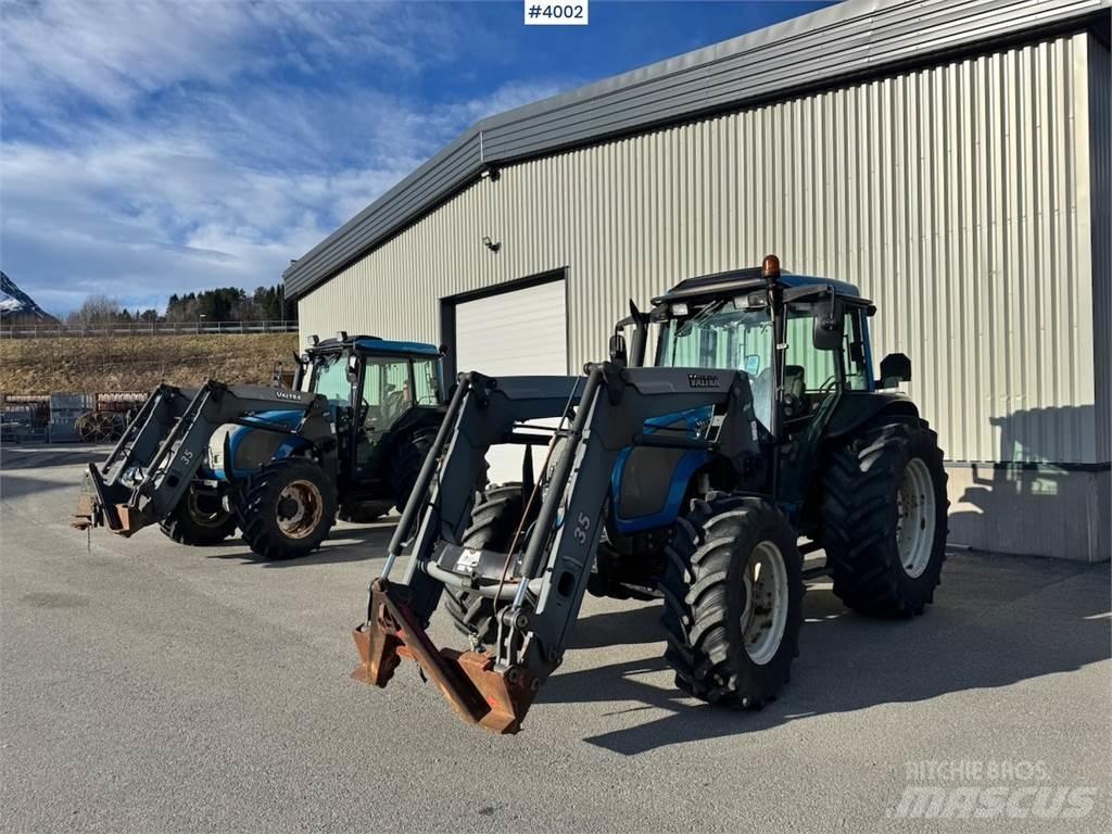 Valtra A95-4 Traktory