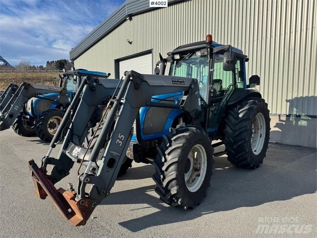 Valtra A95-4 Traktory