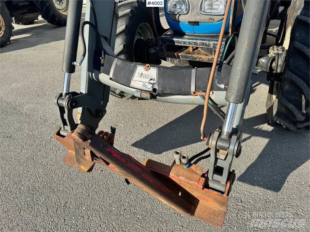 Valtra A95-4 Traktory