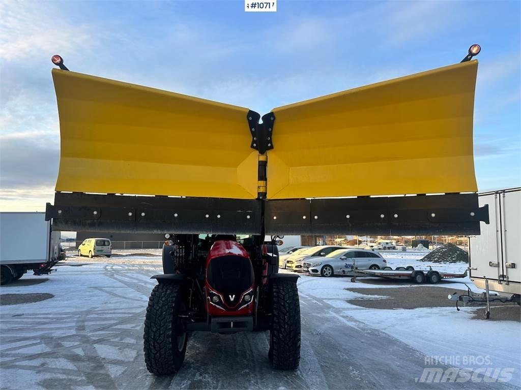 Valtra A95 4x4 Traktory