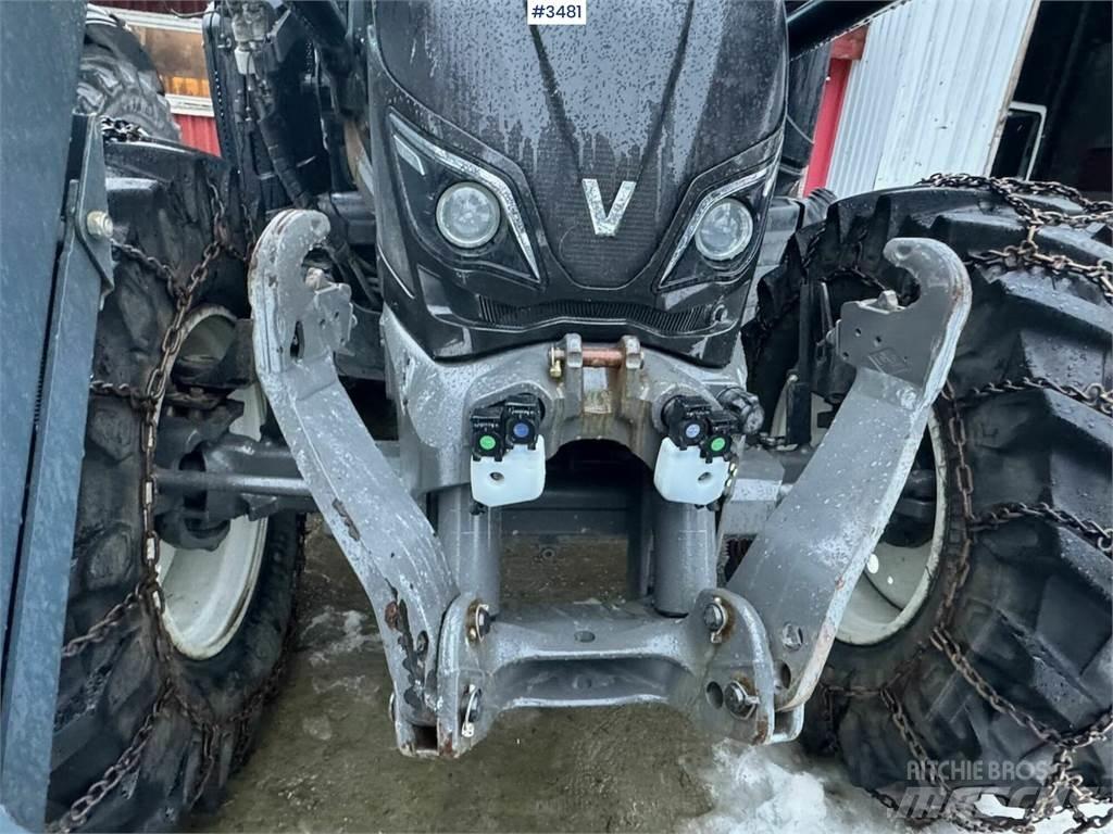 Valtra N174 4x4 Traktory