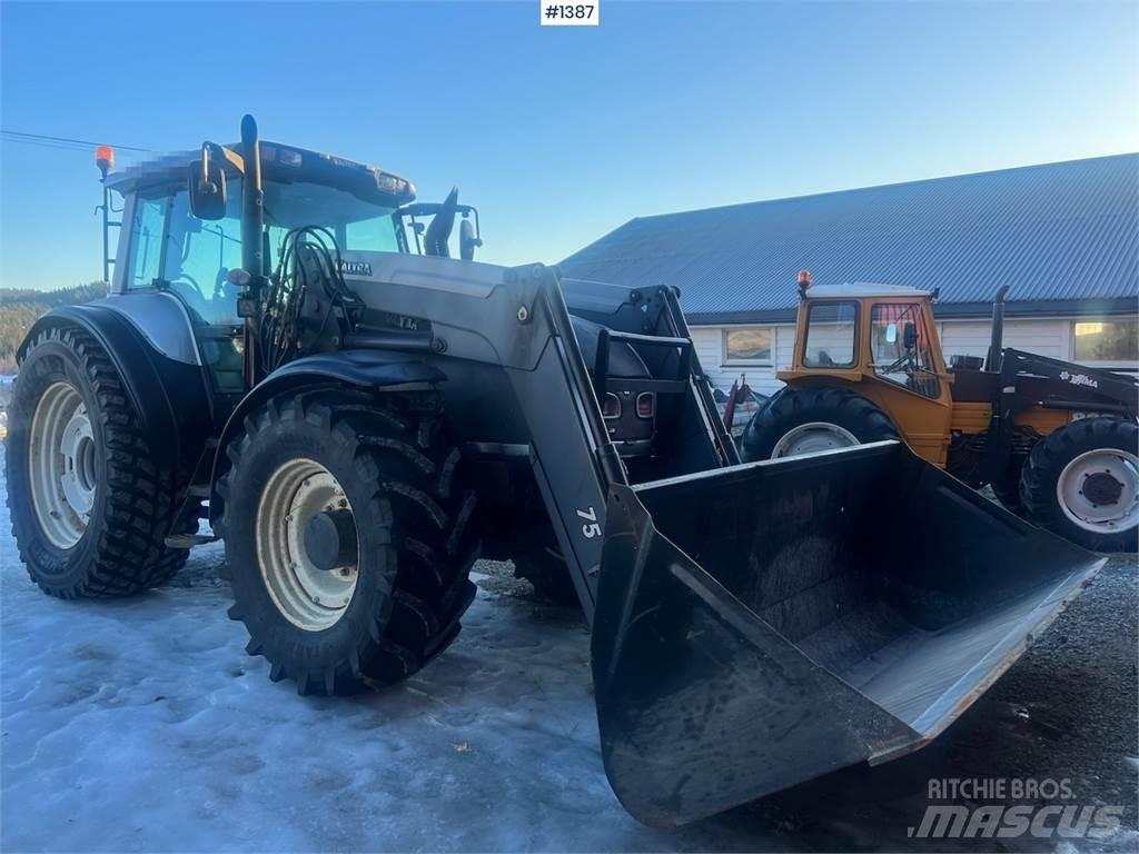 Valtra T190 Traktory