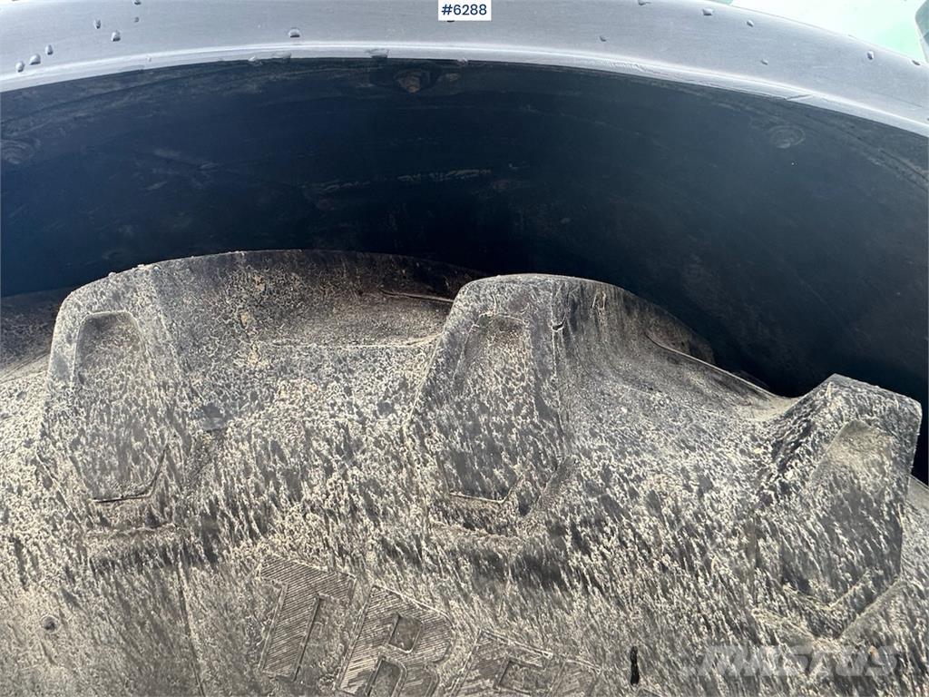 Valtra T203 Traktory