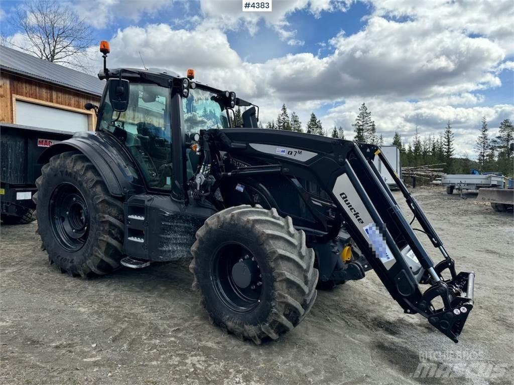 Valtra T234 Traktory