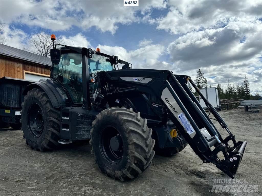 Valtra T234 Traktory