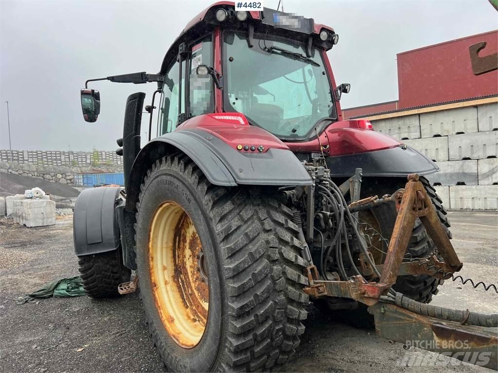 Valtra T234 Traktory