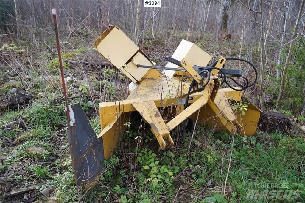 Vesme 205S Sněhové frézy