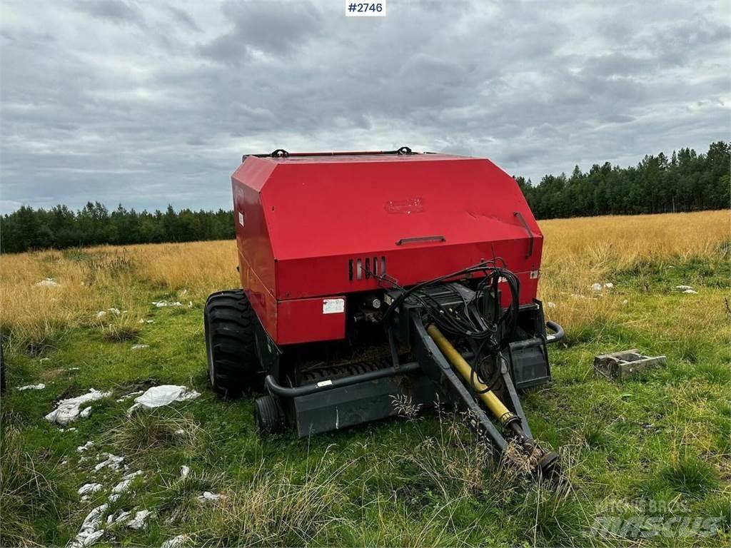 Vicon RF135 Stroje na sklizeň pícnin-příslušenství