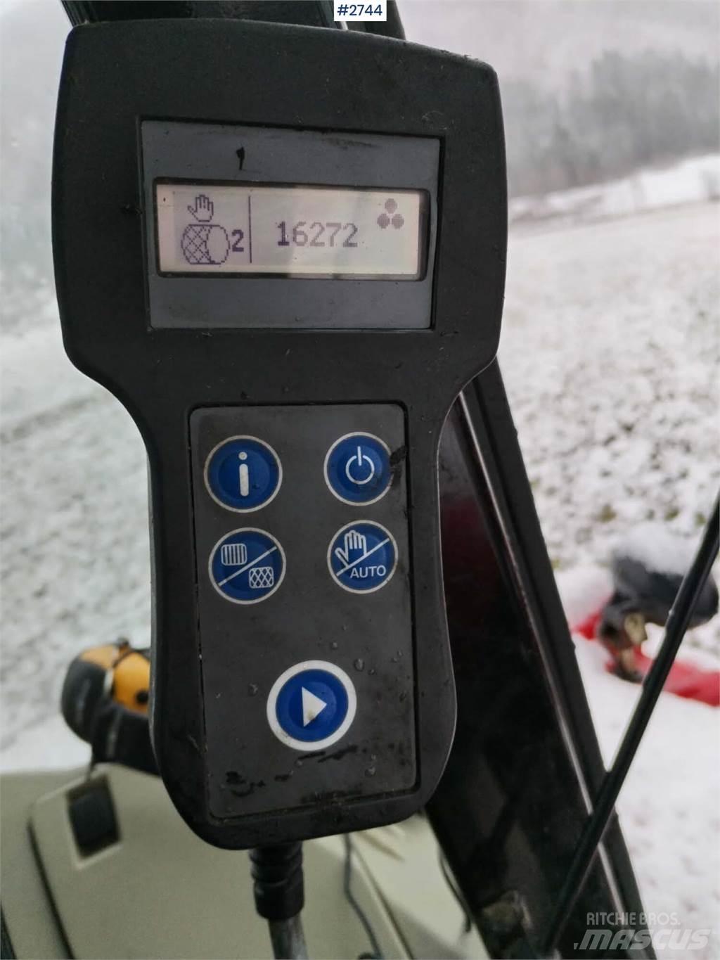 Vicon RF2235 Stroje na sklizeň pícnin-příslušenství