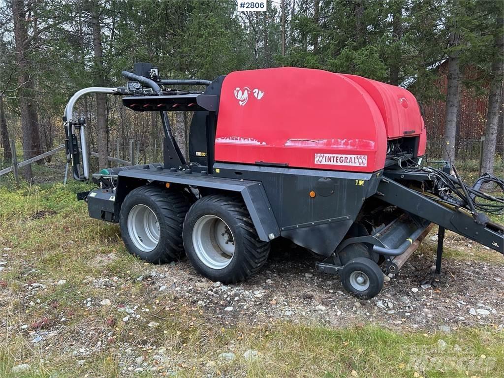Vicon RF235 Stroje na sklizeň pícnin-příslušenství