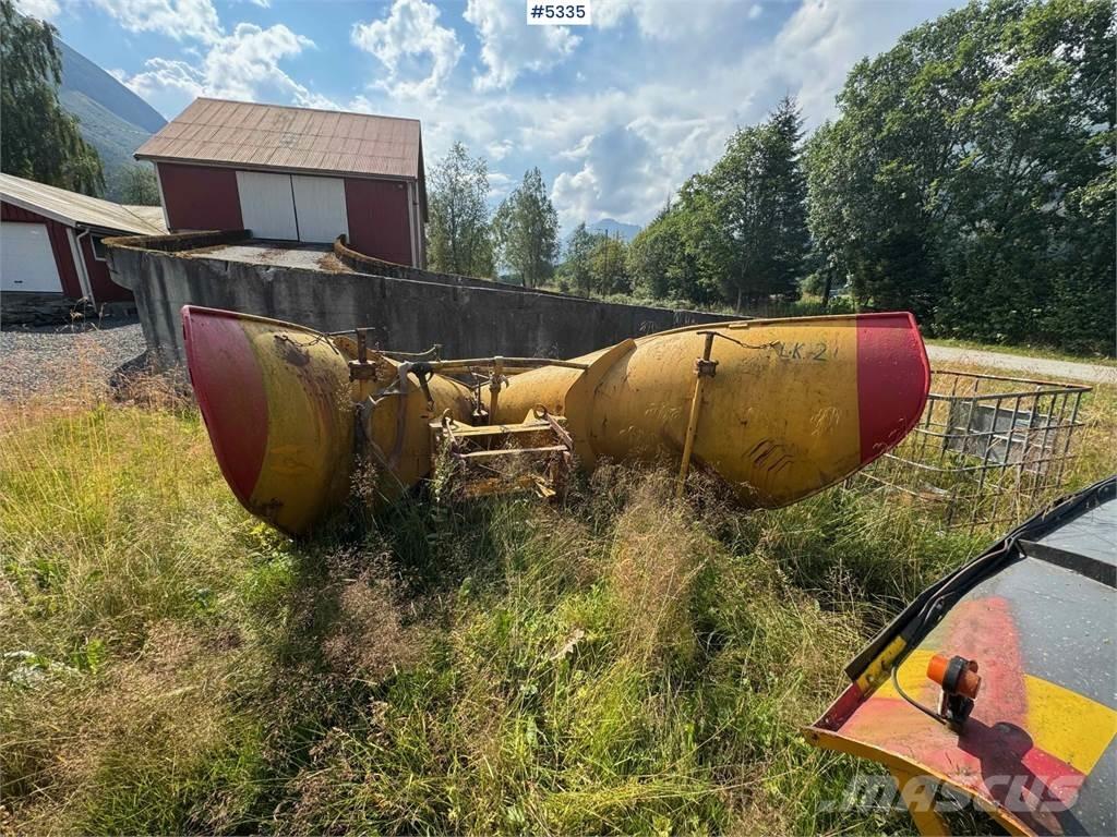 Viking U275E Sněžné pluhy, přední sněhové radlice
