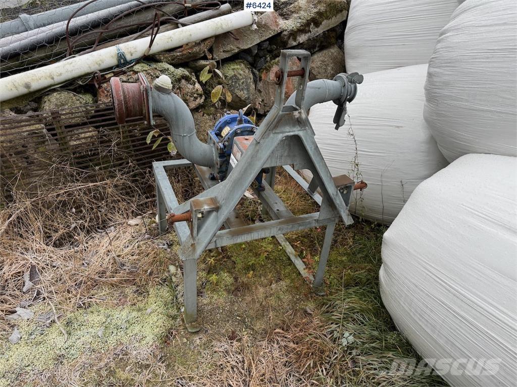 Vogelsang R 120 S Mechanické secí stroje