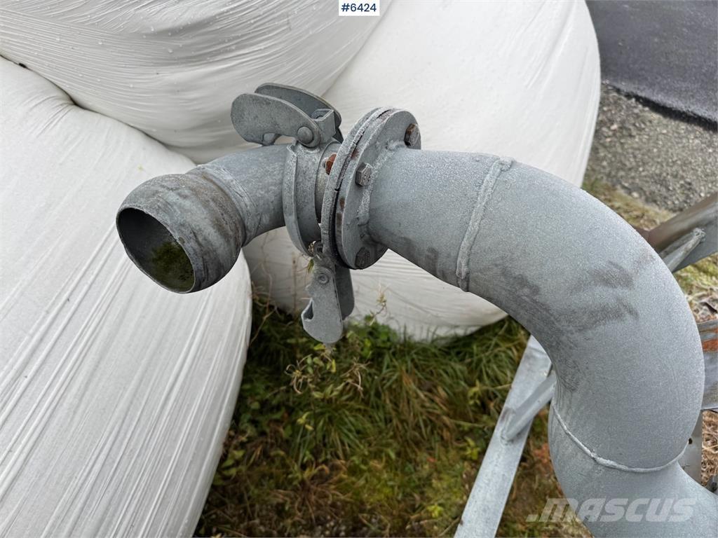 Vogelsang R 120 S Mechanické secí stroje