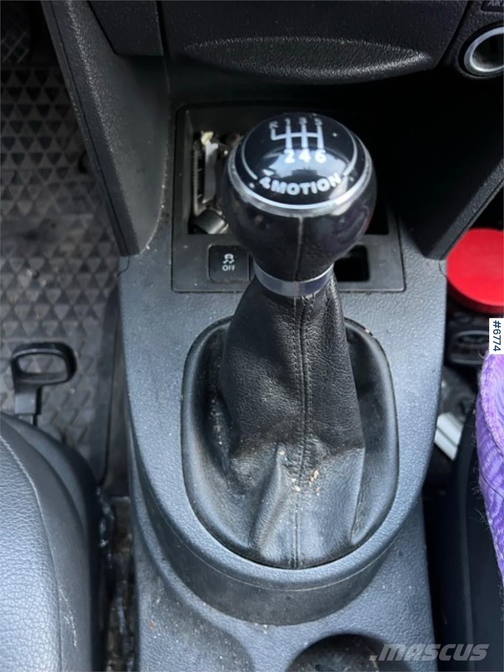 Volkswagen Caddy Dodávky