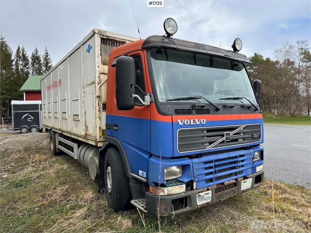 Volvo 250 4x2 Další