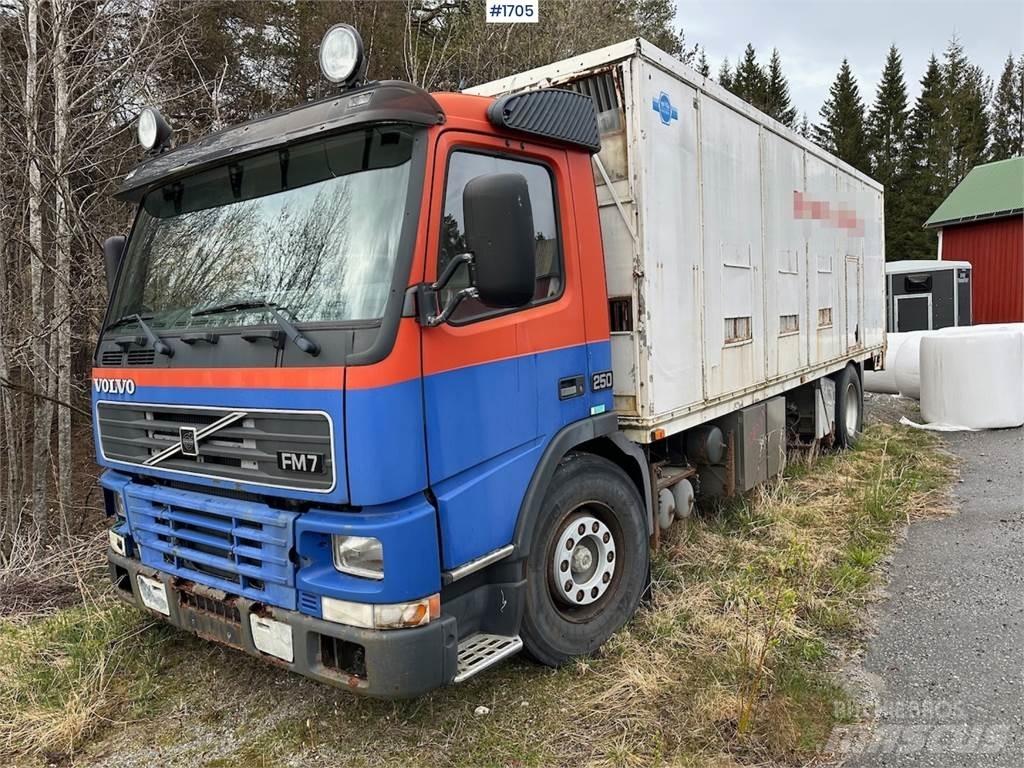 Volvo 250 4x2 Další
