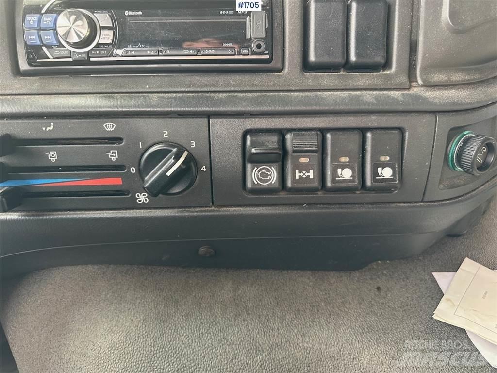 Volvo 250 4x2 Další