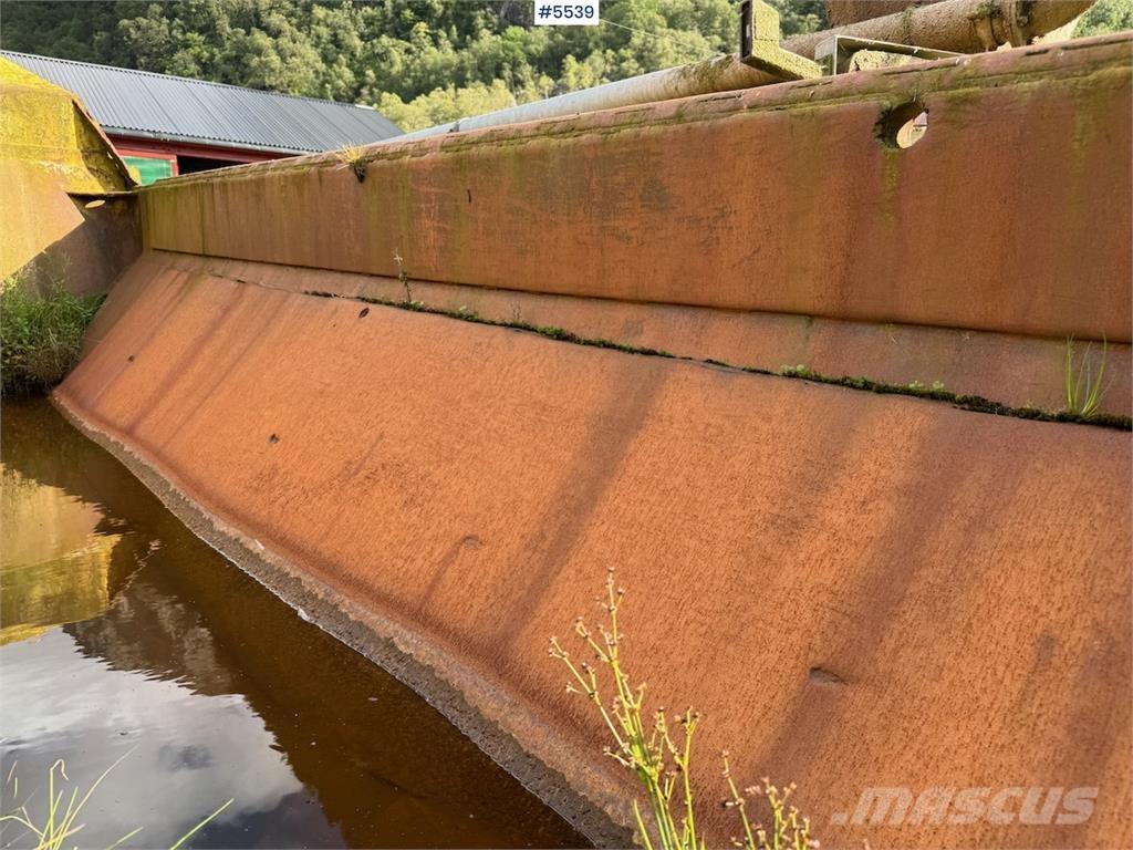 Volvo A 20 6x6 Vyklápěcí dempry