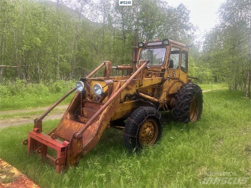 Volvo BM 612 Traktory