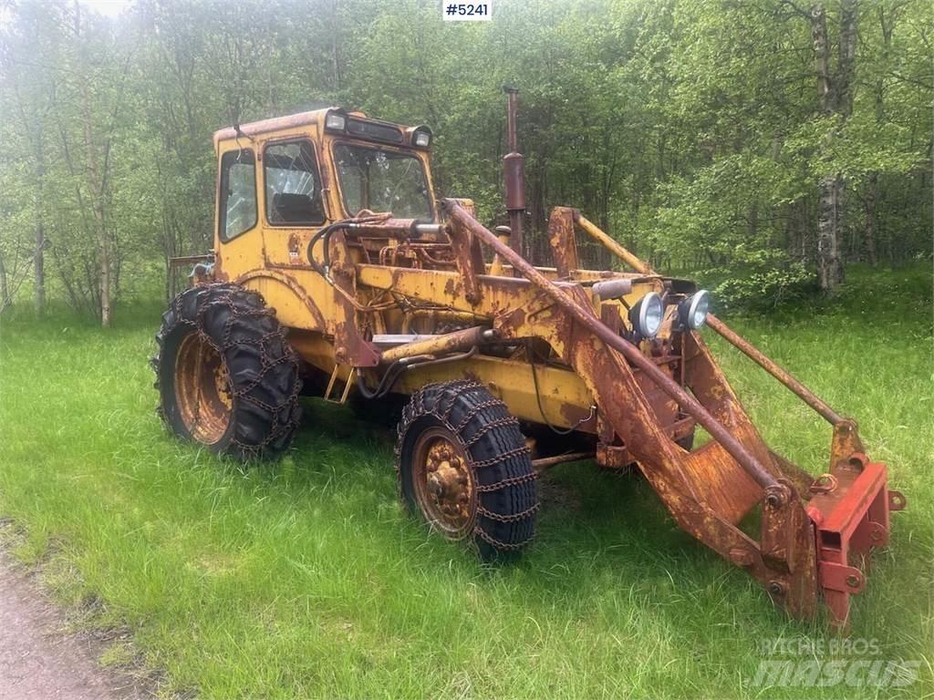 Volvo BM 612 Traktory