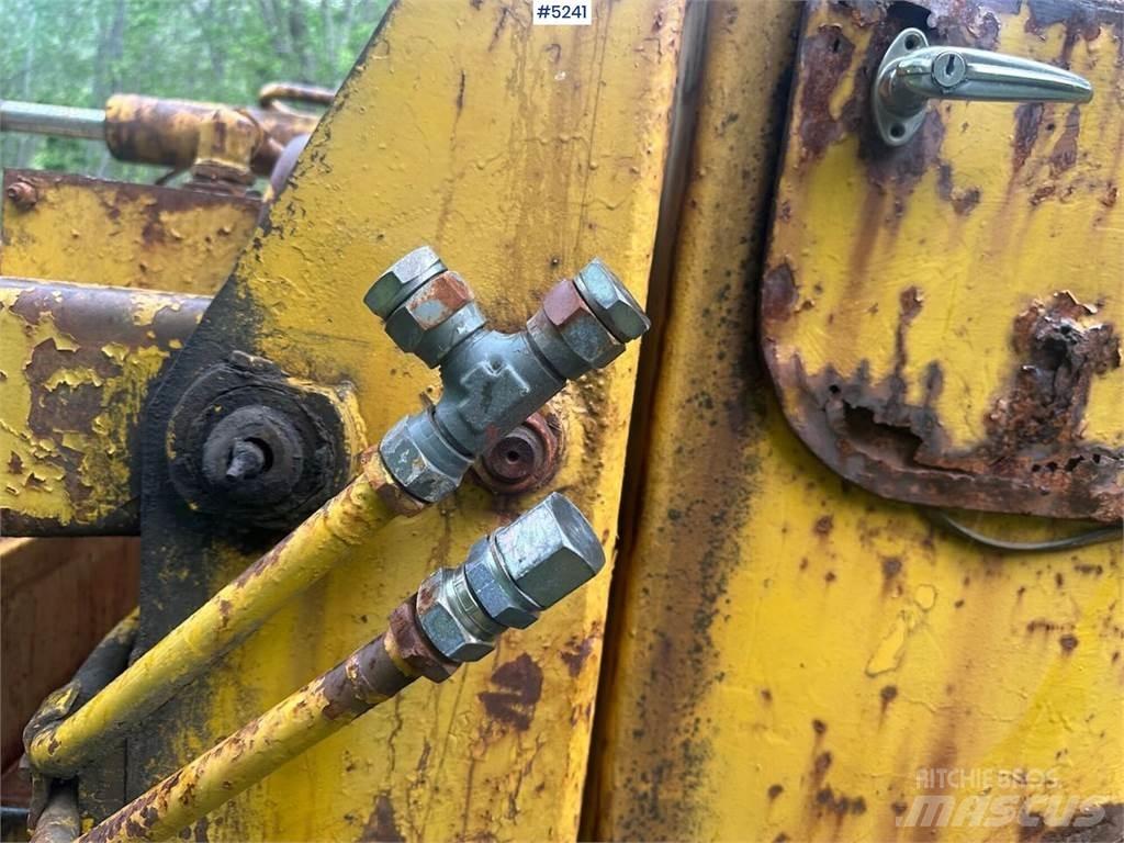 Volvo BM 612 Traktory
