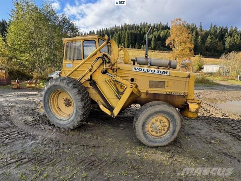 Volvo BM LM 620 Víceúčelové nakladače